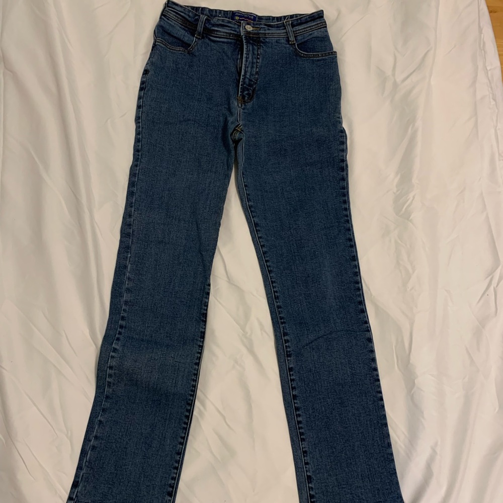 Vintage woman’s jeans